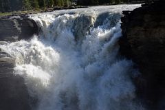 15 Athabasca Falls On Icefields Parkway.jpg